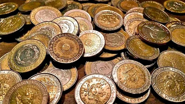 A buscarla en casa: está moneda de un peso podría salvarte las compras de Navidad