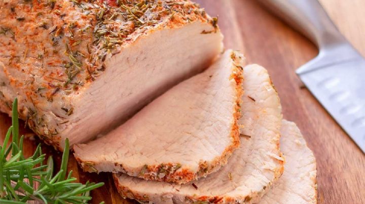 Lomito de cerdo a las finas hierbas: la receta fácil y rendidora que no puede faltar esta Navidad