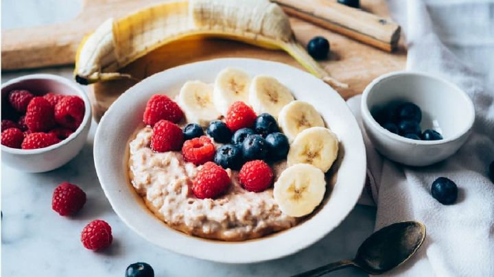 Esta es la receta baja en calorías ideal para sacarse el antojo de algo dulce