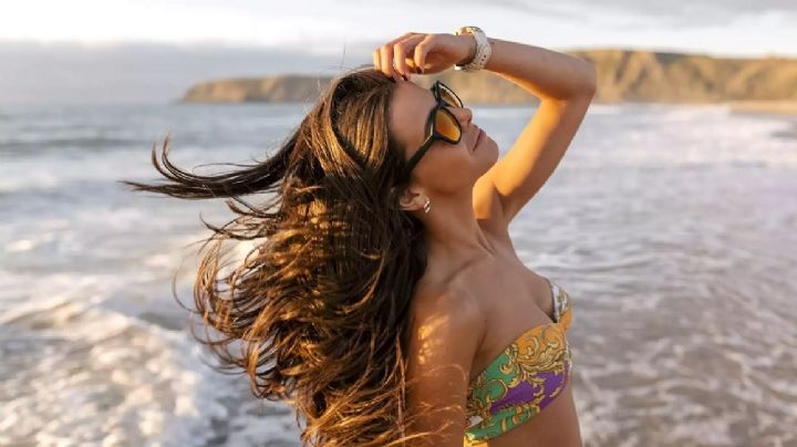 5 trucos simples para proteger el pelo antes de ir a la playa