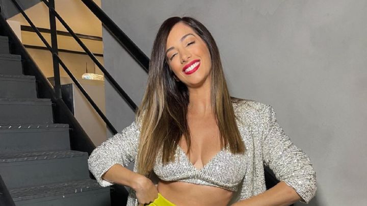 La madre de Tini Stoessel festejó en redes el escándalo que involucró a Estefi Berardi