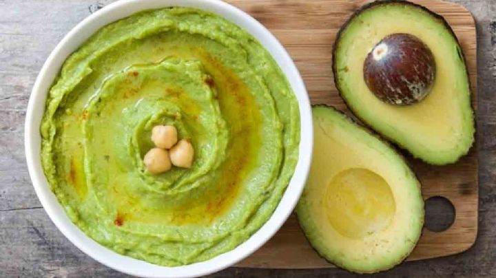 Hummus de palta, una receta simplemente deliciosa