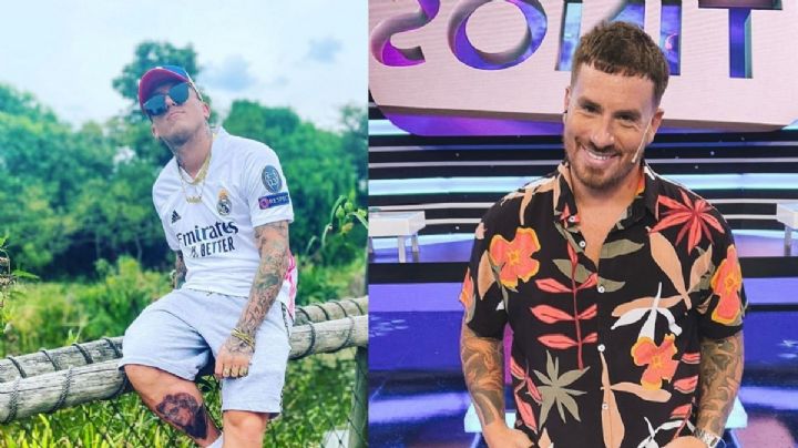 Valeria Aquino hizo una dura comparación entre El Polaco y Federico Bal