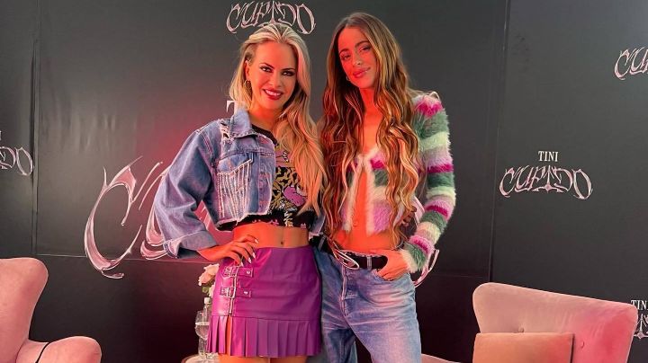 Tini Stoessel confesó frente a Alejandra Maglietti qué opina sobre el amor y la pareja