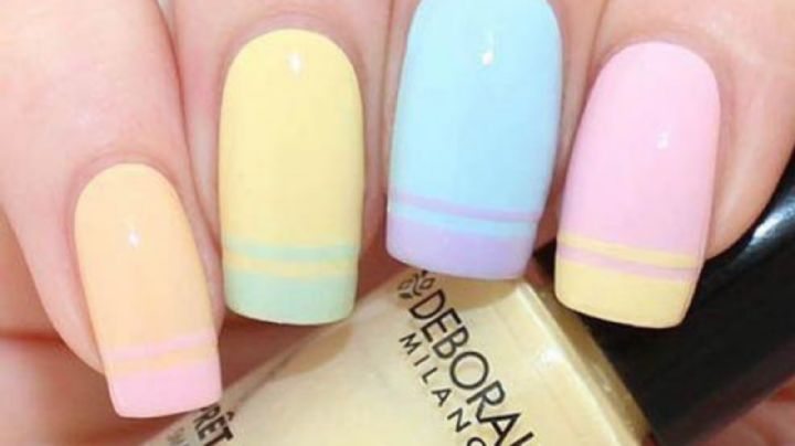 Nail art: 7 diseños de uñas en colores pastel para sacar a relucir tu costado más inocente