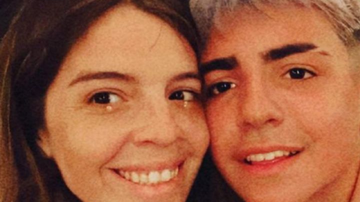 El emotivo mensaje de Dalma Maradona que conmovió a Benjamín Agüero