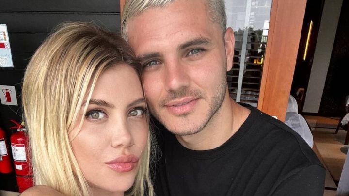 Mauro Icardi cumplió años y así lo saludó Wanda Nara