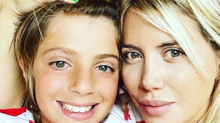 Las mejores imágenes del cumple de Benedicto, el hijo adolescente de Wanda Nara