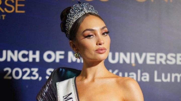 5 looks hipnóticos de R’Bonney Gabriel que confirman por qué es la nueva Miss Universo