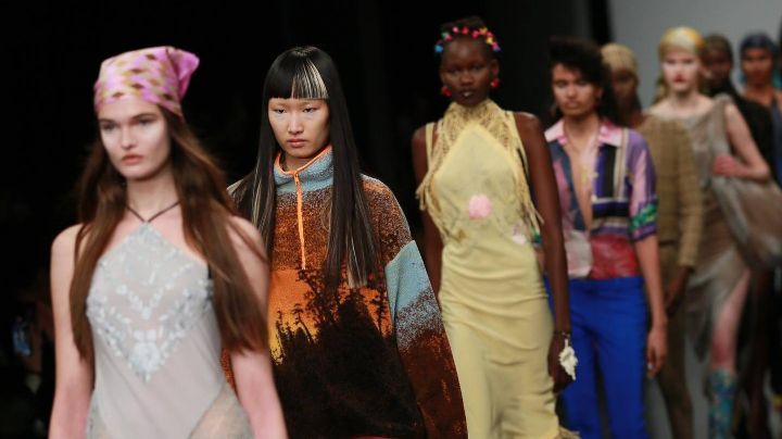 Moda: lo mejor que dejó el Londres Fashion Week