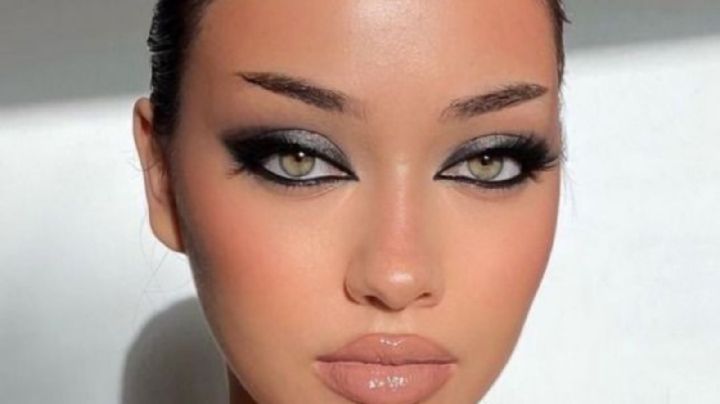 Smokey eye, la técnica de maquillaje para levantar los parpados caídos