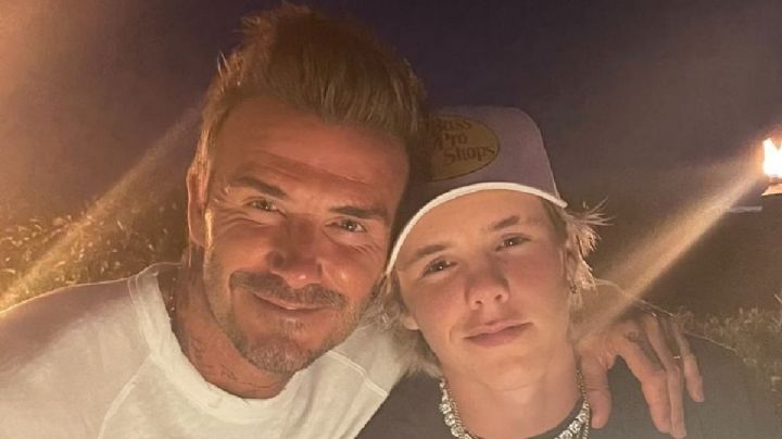 El hijo mayor de Victoria y David Beckham cumplió 18 años y recibió un lujoso regalo