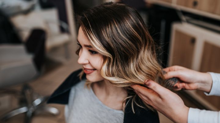 Te traemos las mejores mechas para ocultar las canas en el pelo corto