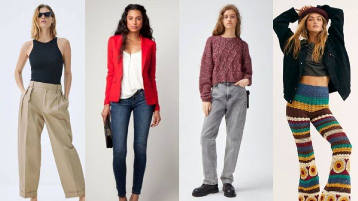 Moda: 4 ideas para vestir bien en media estación con lo que hay en el placard