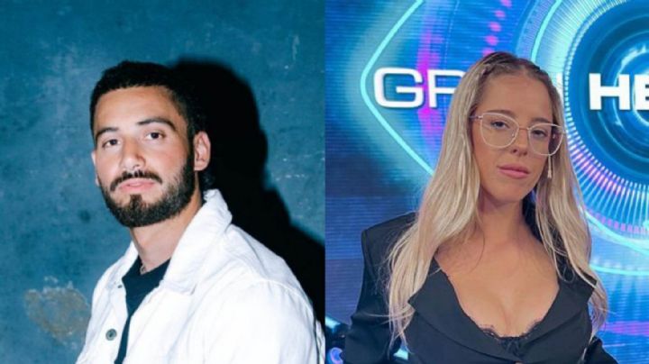 Nico Occhiato develó por qué Nati Jota y Cande Molfese se fueron de Luzu TV