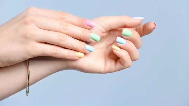 Pastel Nails: 4 diseños de uñas ideados para distinguir la belleza de tus manos