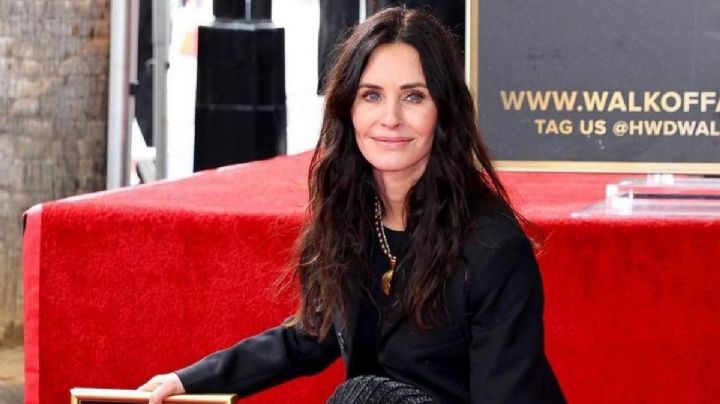 Jennifer Aniston y Lisa Kudrow le brindaron un emotivo mensaje a Courteney Cox