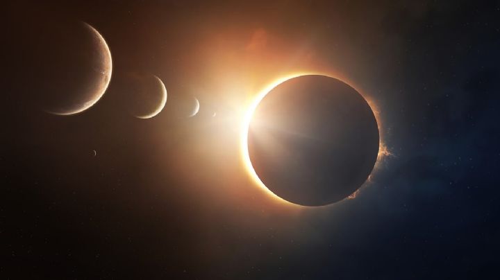 Se acerca el primer Eclipse de sol de 2023