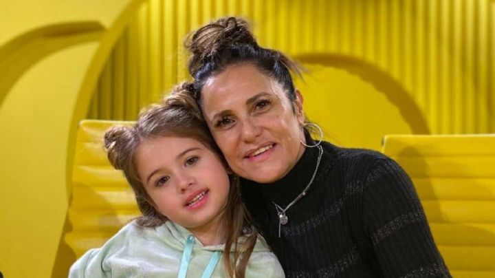 La hija de María Fernanda Callejón dijo lo que piensa de la relación de su madre con Fernando Gamboa