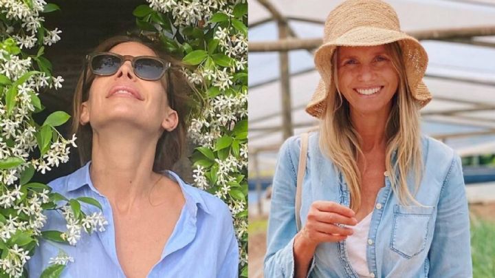 Carola del Bianco y Juliana Awada tuvieron un reencuentro muy especial