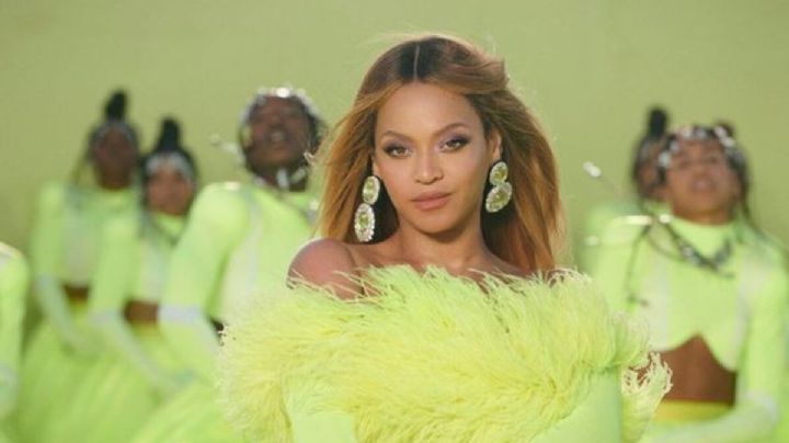 Revelaron la textura real que tiene el cabello de Beyoncé