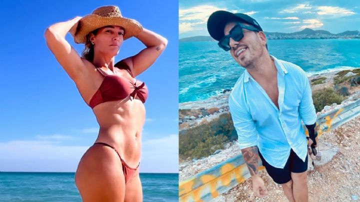 Claudia Albertario rompió el silencio y habló de los rumores de romance con Federico Bal