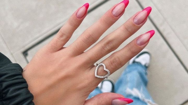 3 diseños de uñas almendradas que estilizarán tus manos más que nunca