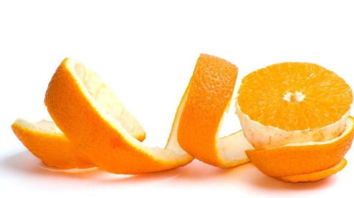No lo tires, 3 cosas útiles que puedes hacer con la cascaras de naranjas y mandarinas