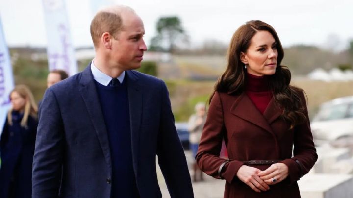 ¿Se separan? Los rumores de crisis entre Kate Middleton y el príncipe Williams cada vez resuenan más alto