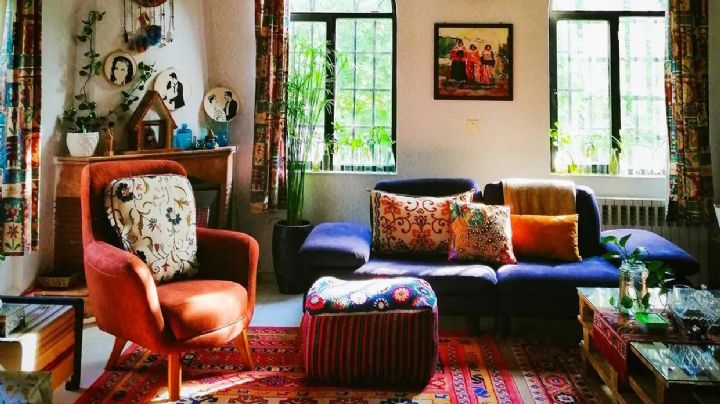 7 elementos de decoración que no pueden faltar en el estilo Boho Chic