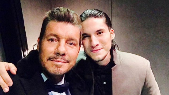 Fran, el hijo de Marcelo Tinelli cumple años y así luce a sus 25