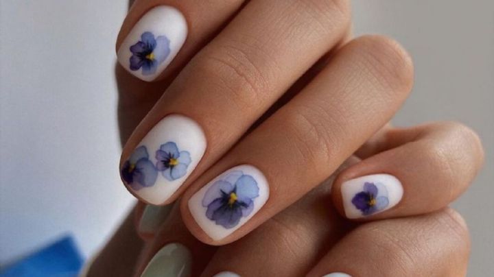 5 ideas de uñas minimalistas para que tus manos luzcan espectaculares con poco
