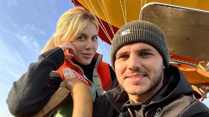 Wanda Nara desconcertó a la prensa al hablar de su relación con Mauro Icardi