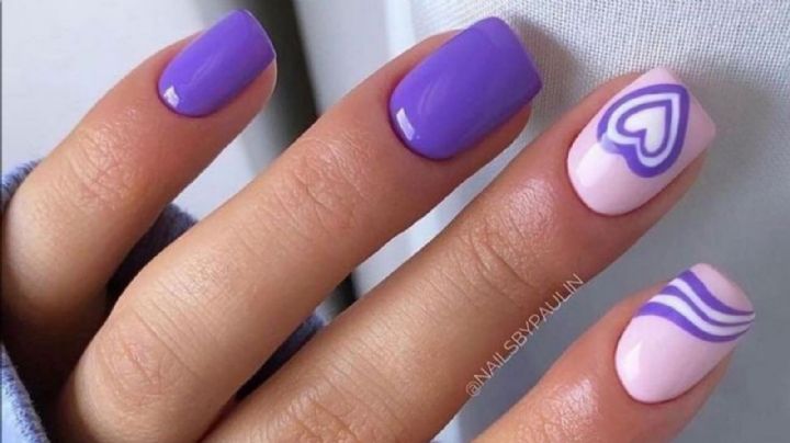 Nail art: 5 ideas para uñas cortas y cuadradas para aportar distinción a tus manos
