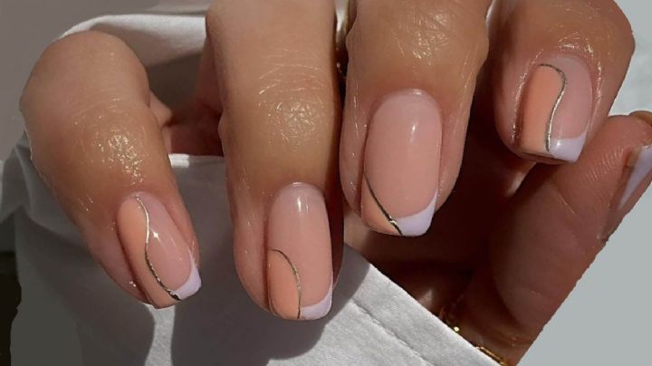 Pastel Nails: 4 diseños de uña que te harán amar los colores del otoño