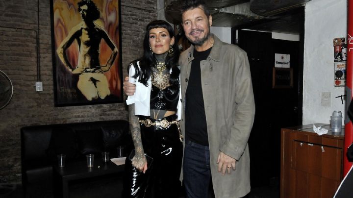 Marcelo Tinelli y su hija Candelaria se unen para revivir un éxito de la televisión