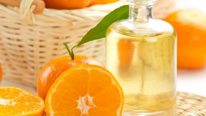Con este sencillo truco puedes preparar un aromatizador casero de naranja