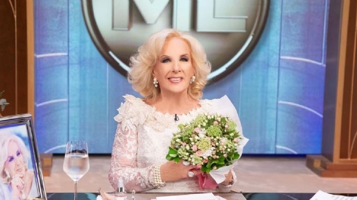 Mirtha Legrand confirmó lo que muchos estaban esperando