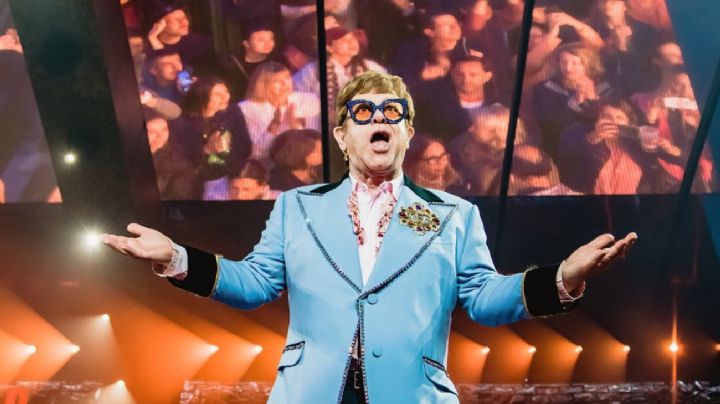 Elton John cumplió 76 años y te compartimos curiosidades del músico que seguro desconocías