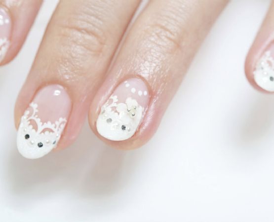 Easter nails, 4 diseños de uñas súper delicados con el conejo de pascua como protagonista