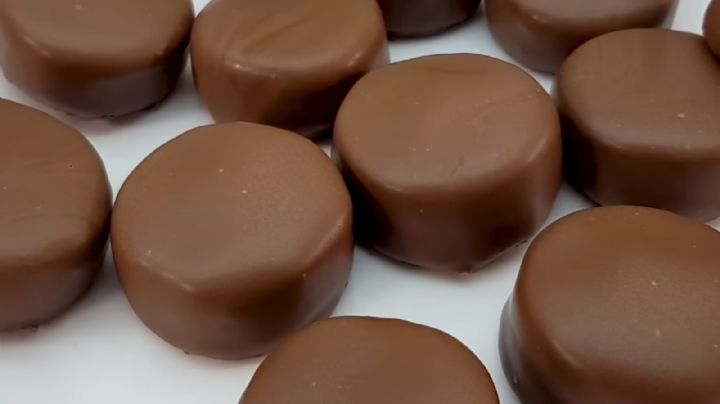 Con esta receta, tus bombones de chocolate serán irresistibles