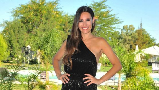 Pampita se despide del verano con un vestido corto que enamoró a todos