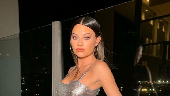 Sofía Jiménez se probó el look cowgirl y las redes se llenaron de corazones rojos