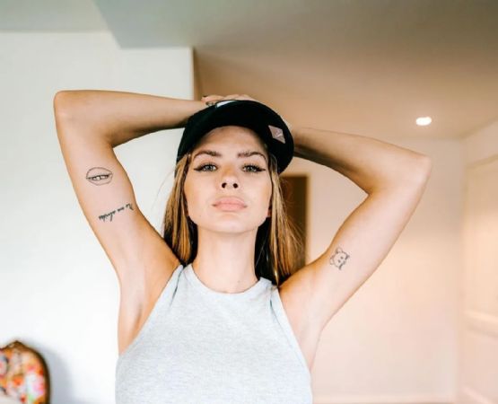 La China Suárez rompió el silencio y habló de su relación con Rusherking