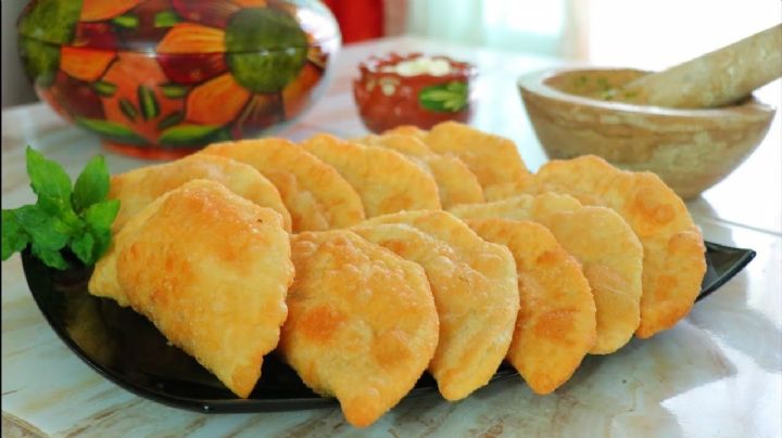 Dale un sabor diferente a tus empanadas con esta receta fácil