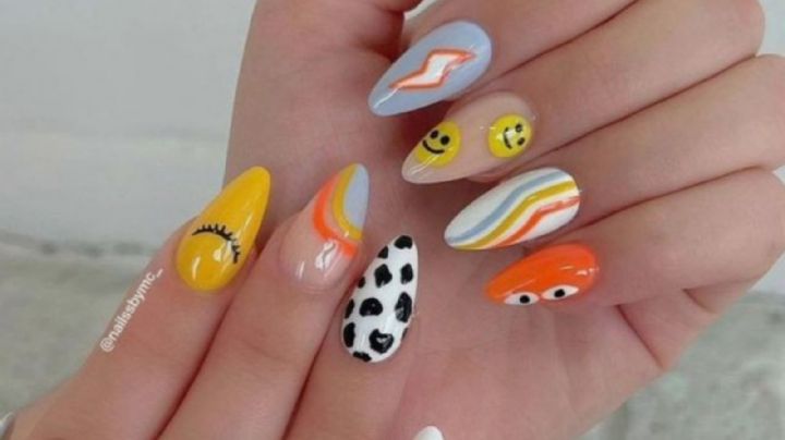 Indie nails, las uñas que llegaron para darle un poco de diversión a nuestras manos