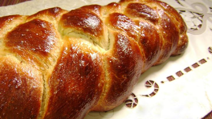 Challah, la receta ideal para el Sabbath