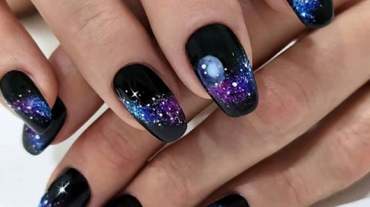 Galaxy Nails, te muestro cómo lograr un diseño de uñas sofisticado sin moverte de tu hogar