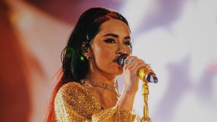 Lali Espósito, intimidades y detalles del show de la artista pop del momento