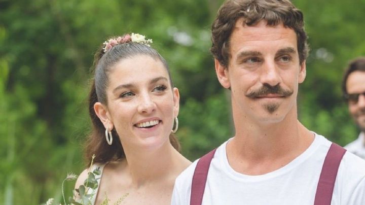 Las mejores fotos de la boda de Juana Repetto y Sebastián Graviotto